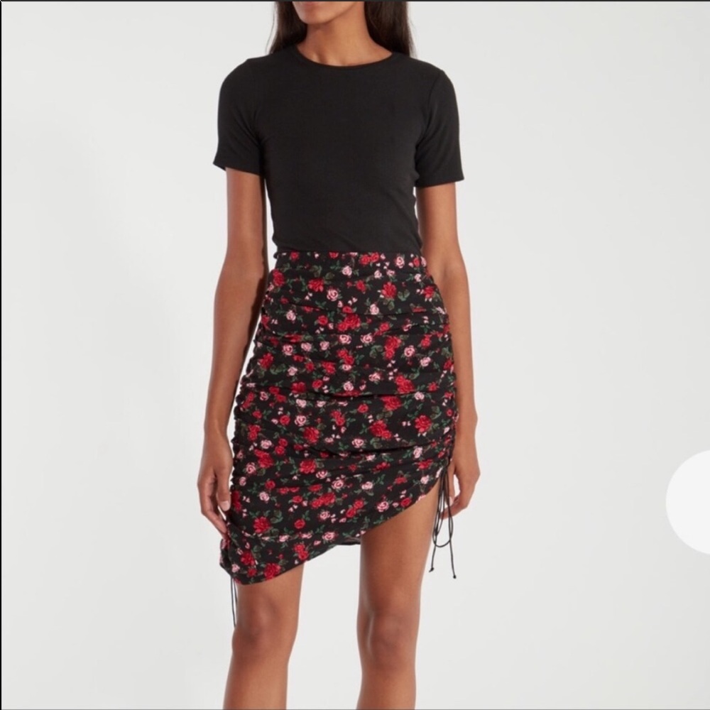 For love and Lemons skirt NWT